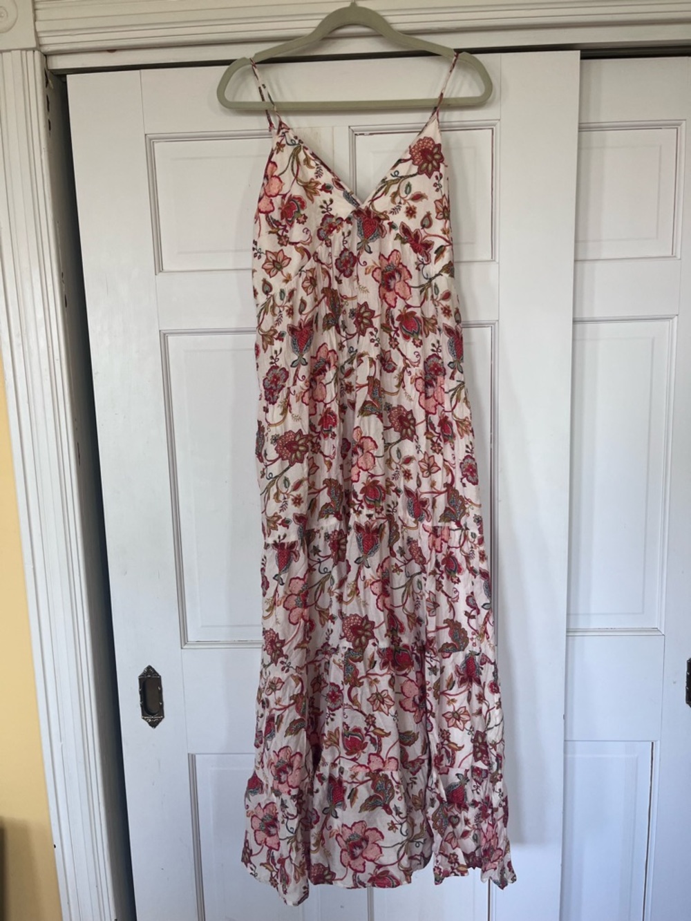 1. State Floral Maxi Dress